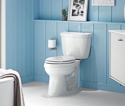 Kohler Two Piece Toilets