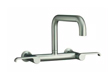 Wall Mounted Faucets