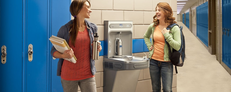 Elkay Bottle Filling Stations