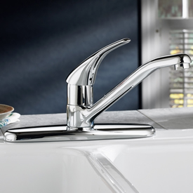 American Standard Cadet Single Control Kitchen Faucet