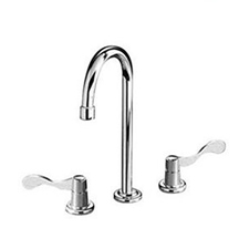 American Standard Heritage Gooseneck Widespread Lavatory Faucet