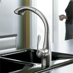 Hansgrohe Allegro E Kitchen Faucet