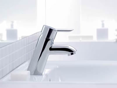 Hansgrohe Focus Single Hole Lavatory Faucet