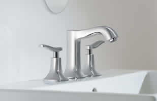 Hansgrohe Metris C Widespread Lavatory Faucet