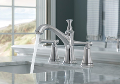 brizo bathroom faucets