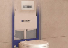 geberit commercial plumbing