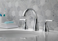 peerless bathroom faucets