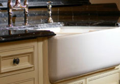 rohl kitchen sinks