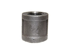 ward manufacturing black fittings