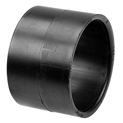 3 inch ABS DWV Plastic Fittings Repair Coupling H x H