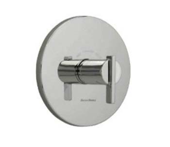 American Standard T430.730.295 Berwick Central Thermostat Trim Lever Handle - Satin Nickel