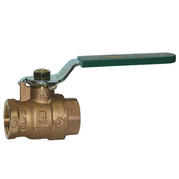 AY McDonald AY10710 3/4 inch  Gas Ball Valve