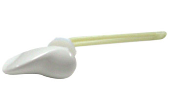 American Standard 47242-0200A Trip Lever - White