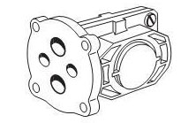 American Standard 077171-0070A Pressure Balancing Unit