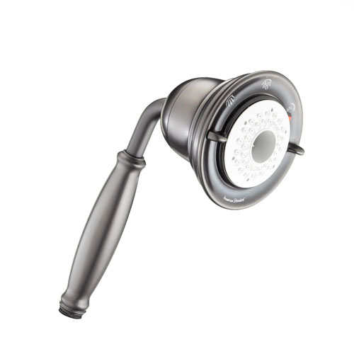 American Standard 1660.143.295 FloWise Traditional 3 Function Water Saving Hand Shower - Satin Nickel