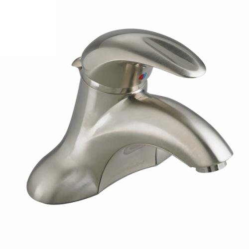 American Standard 7385.004.295 'Reliant 3' Single Control Centerset Lavatory Faucet - Satin Nickel