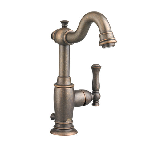 American Standard 7440.101.224 Quentin Single Control Lavatory Faucet - Oil Rubbed Bronze