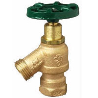 Arrowhead Brass 925 Bent Nose Garden Valve