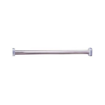 Bobrick B-6047 x 36 ClassicSeries Extra-Heavy-Duty Shower Curtain Rod - Satin