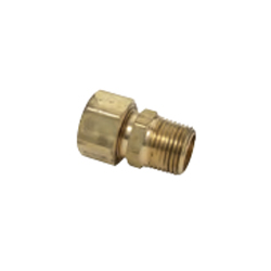 Brasscraft 68-5812X Compression Male Reducing Adaptor 5/8