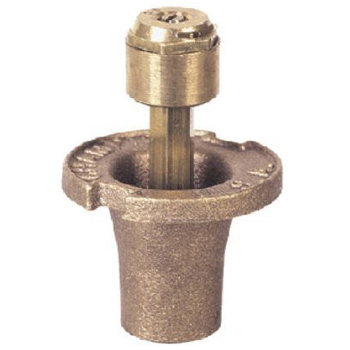 Champion Irrigation 18SF/12001 1-1/2-Inch Brass Full Circular Sprinkler Head