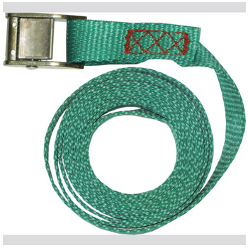 Rack-Strap RCS1N8NH 8 Foot Green Cinch Strap