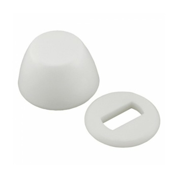 Specialty Products C50P Round Plastic Closet Cap