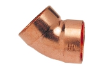 Copper DWV 45 Elbows