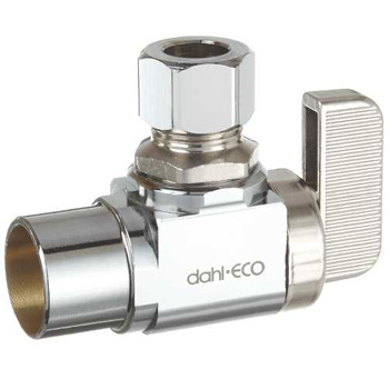 Dahl Mini-Ball Valves 511-31-31 In-Line Stops & Isolation