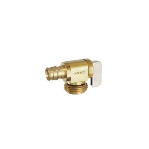 Dahl 621-PRPX3-04 Hose and Boiler Drain Mini-ball Valve