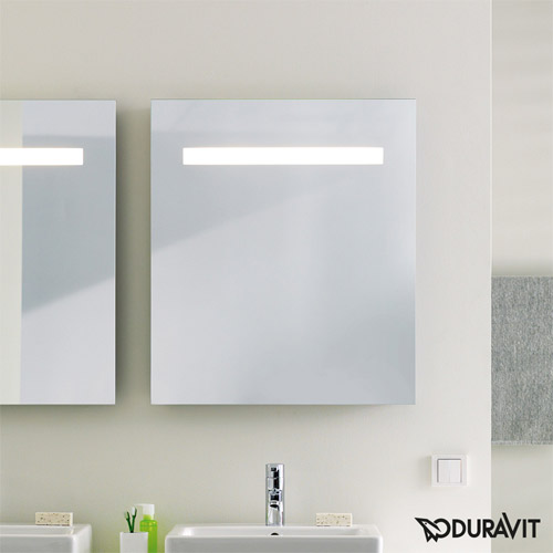 Duravit KT733100000 Ketho Mirror with Lighting