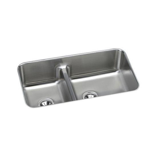 Elkay ELUHAQD32179 Gourmet Undermount Sink