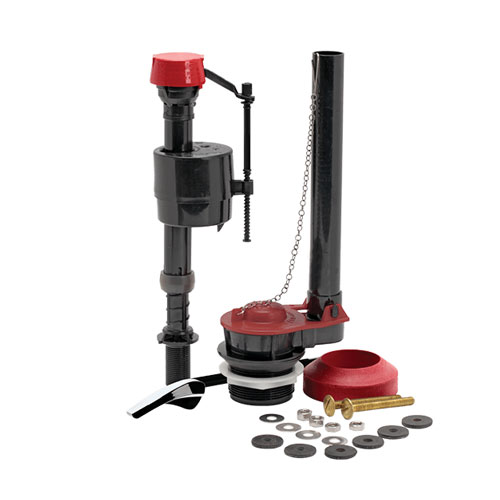 Fluidmaster PRO45K Pro Series Complete Toilet Repair Kit