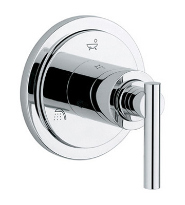 Grohe 19.181.000 Atrio 5-Port Diverter Trim Kit - Chrome