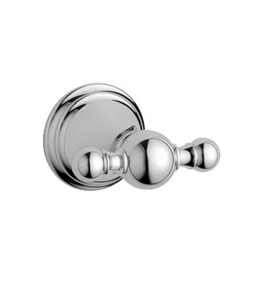 Grohe 40.155.BE0 Geneva Robe Hook - Infinity Sterling