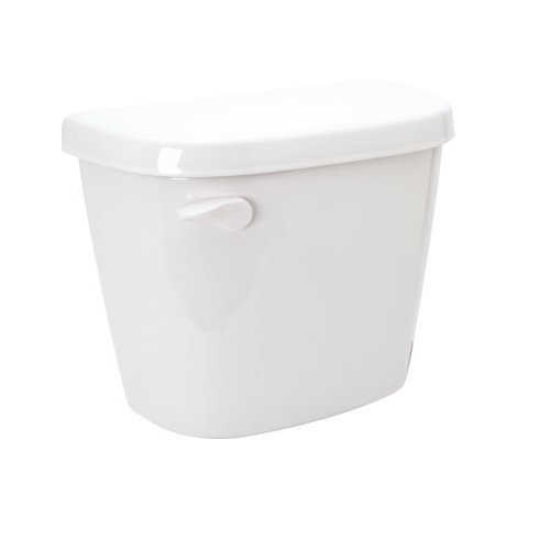 Gerber 28-990 Maxwell ErgoHeight Elongated Toilet (Tank Only) - White