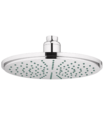 Grohe 28.373.BE0 Rain Shower Shower Head - Sterling Infinity Finish