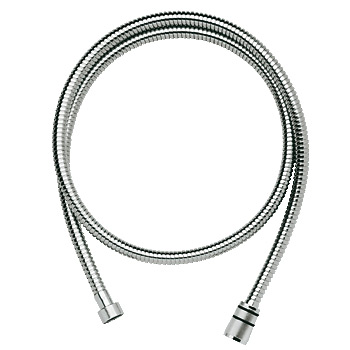 Grohe 28.417.000 Rotaflex Metal Longlife Shower Hose - Chrome