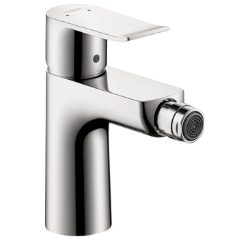 Hansgrohe 31280001 Metris Single-Hole Bidet Faucet - Chrome