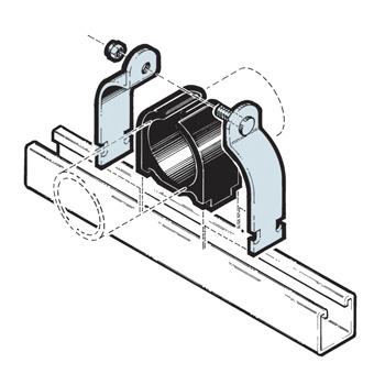 Wesanco 100112 Hydra-Zorb Fitting