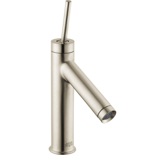 Hansgrohe 10111821 Axor Starck Single Lever Lav Mixer - Brushed Nickel