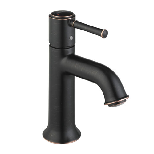 Hansgrohe 14111921 Talis C Single-Hole Faucet - Rubbed Bronze