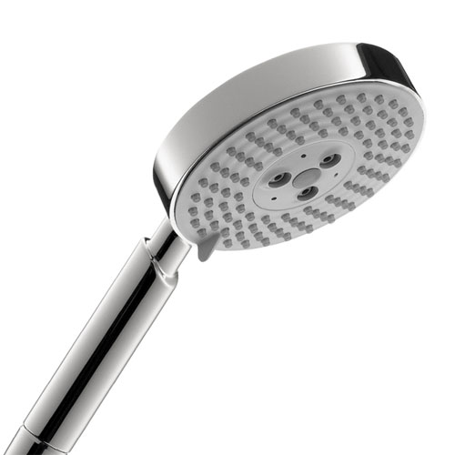 Hansgrohe 28514001 Raindance S120 AIR 3-Jet Handshower - Chrome