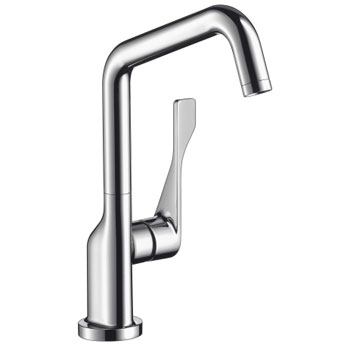 Hansgrohe 39851001 Axor Citterio Bar Faucet - Chrome