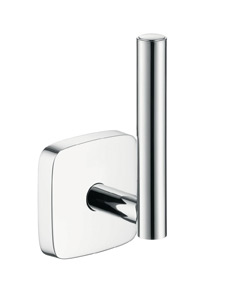 Hansgrohe 41518000 PuraVida Spare Roll Holder - Chrome