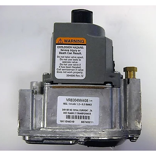 Honeywell VR8304M4408 3/4 in Gas Valve