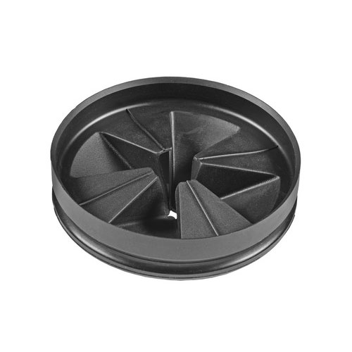 InSinkErator QCB-AM Antimicrobial Quiet Collar Sink Baffle for Evolution Series Disposers