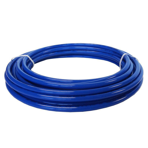 John Guest PE-08-BI-025F-B 1/4 in X 25 ft LLPDE Tubing - Blue