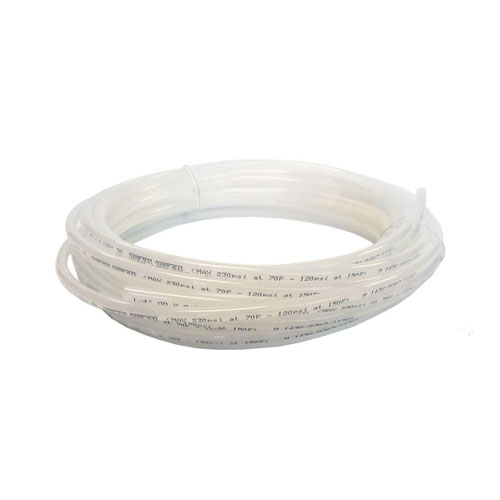 John Guest PE-08-BI-025F-N 1/4 in X 25 ft LLPDE Tubing - Natural