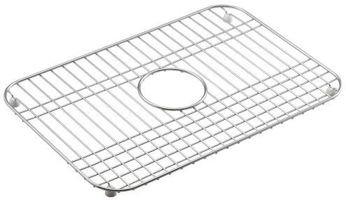 Kohler K-6003-ST Mayfield Bottom Basin Rack - Stainless Steel